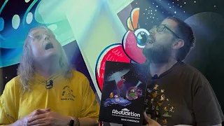 Abducktion | How to Play with Gameplay | Tom and Mom Play Board Games