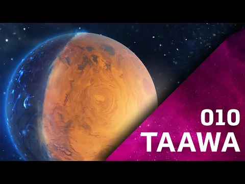 Planet 010: Taawa - Unsettled® Planet Primer