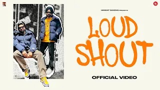 Loud N Shout video