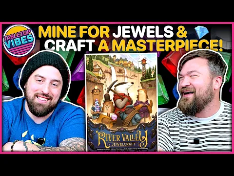 River Valley Jewelcraft | Create STUNNING Jewelry Using GEMS From Your Mine (& Look Cute Doing It!)