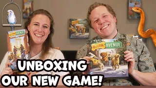 Unboxing the Bark Avenue Expansion and Limited Edition Mass Production Copy