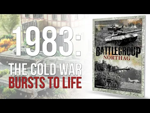 Battlegroup Northag | Plastic Soldier Company | Interview with Rules Author