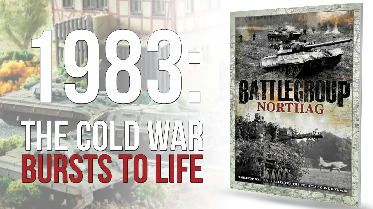 Battlegroup Northag | Plastic Soldier Company | Interview with Rules Author