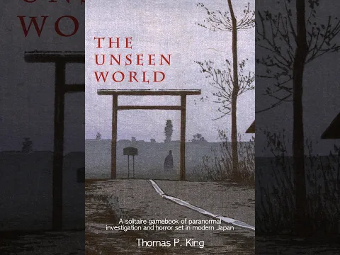 The Unseen World Trailer