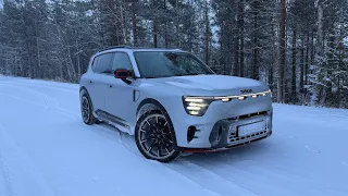 Smart #5 BRABUS - Ny bil? Da bør du vurdere denne