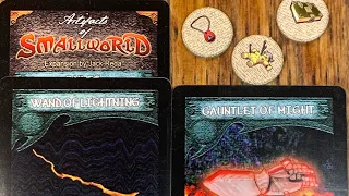 Artifacts of Small World custom expansion
