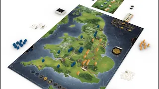 This War Without An Enemy - Intro & Components