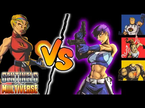 Citizen Dawn Event: Wayward Sun | Sentinels of the Multiverse Definitive Edition