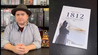 The Discriminating Gamer:  1812: Napoleon's Fateful March