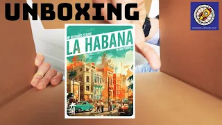 La Habana Unboxing
