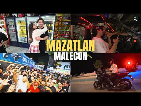 Video for event landing page