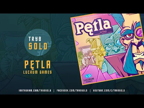 Pętla (Lucrum Games) | prezentacja gry i pierwsze wrażenia