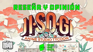 JISOGI ️ - El juego de hacer ANIMES - Reseña y Opinión