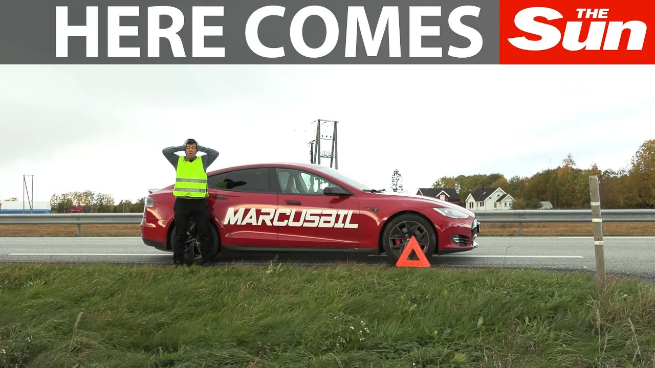 Battery on 10-year old Tesla Model S P85 died after 372,000 km part 1