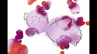 Wabi Blobi Animation 1 - How Doodles Come to Life