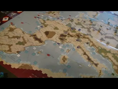 Nations in Arms Empire 1805a