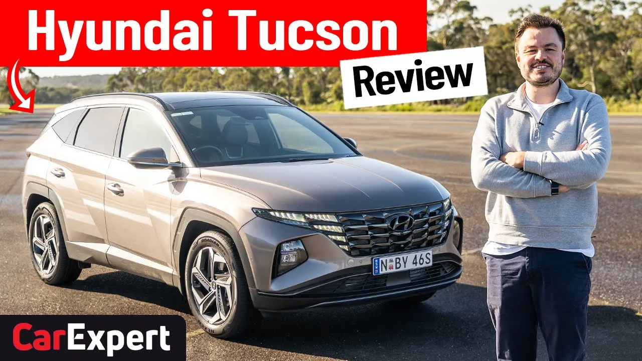 2022 Hyundai Tucson review (inc. 0-100): The new benchmark SUV?
