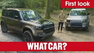 New 2020 Land Rover Defender – an in-depth look at reborn iconic 4x4 | What Car?