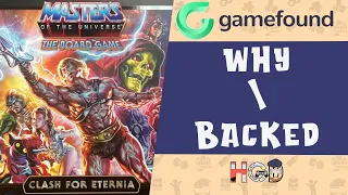 Why I Backed Masters of the Universe Clash for Eternia (reprint)