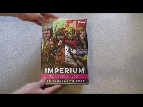 Imperium storage for Classics and Legends