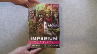 Imperium storage for Classics and Legends