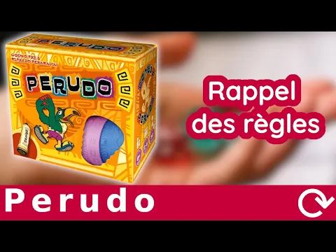 Perudo : rappel des règles