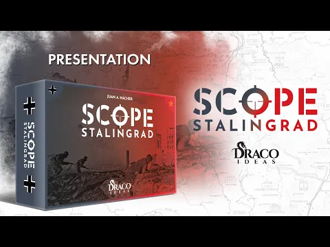SCOPE STALINGRAD trailer (in english)