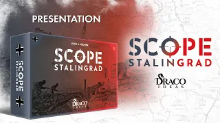 SCOPE STALINGRAD trailer (in english)