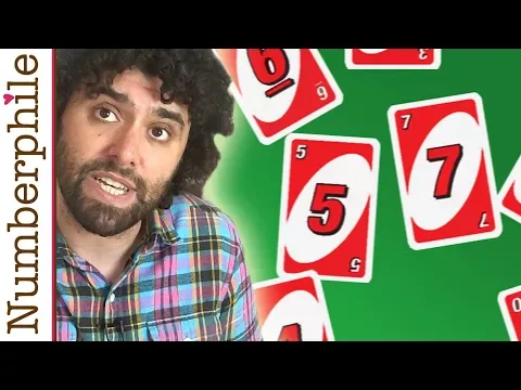 Order from Chaos - Numberphile