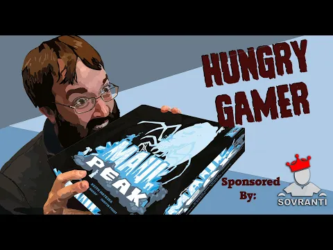 The Hungry Gamer Previews Maul Peak