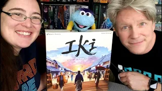 All the Games with Steph: Iki