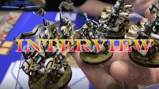 Interview with Az Drummond - Talking Time of Legend:Destinies, and Joan of Arc 1.5!