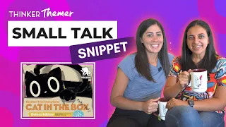 Cat in the Box | Quick Board Game Review | Small Talk Snippet