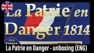 (779) La Patrie en Danger - unboxing (ENG)