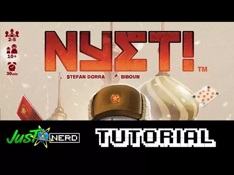 Nyet! Tutorial ITA - Justnerd.it