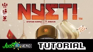 Nyet! Tutorial ITA - Justnerd.it