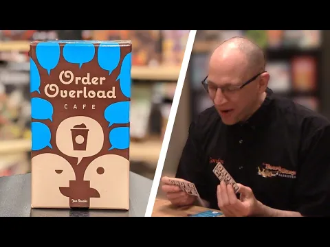 Order Overload: Cafe | How to Play & What's to Love