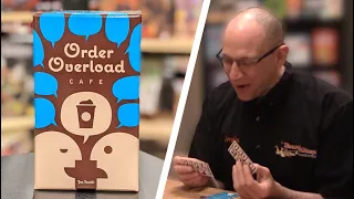 Order Overload: Cafe | How to Play & What's to Love