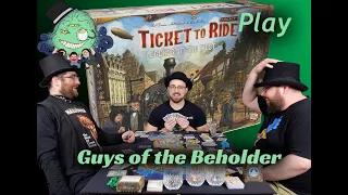 Ticket to Ride Legends of the West Part 6