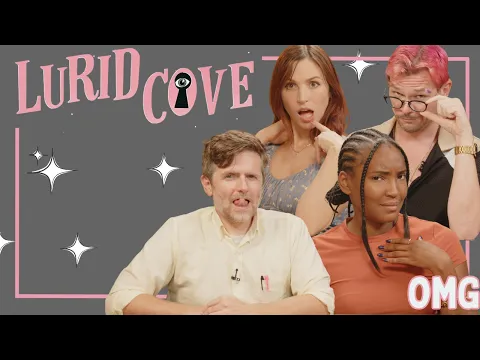 Let's seduce our neighbors! We played LURID COVE - One More Game