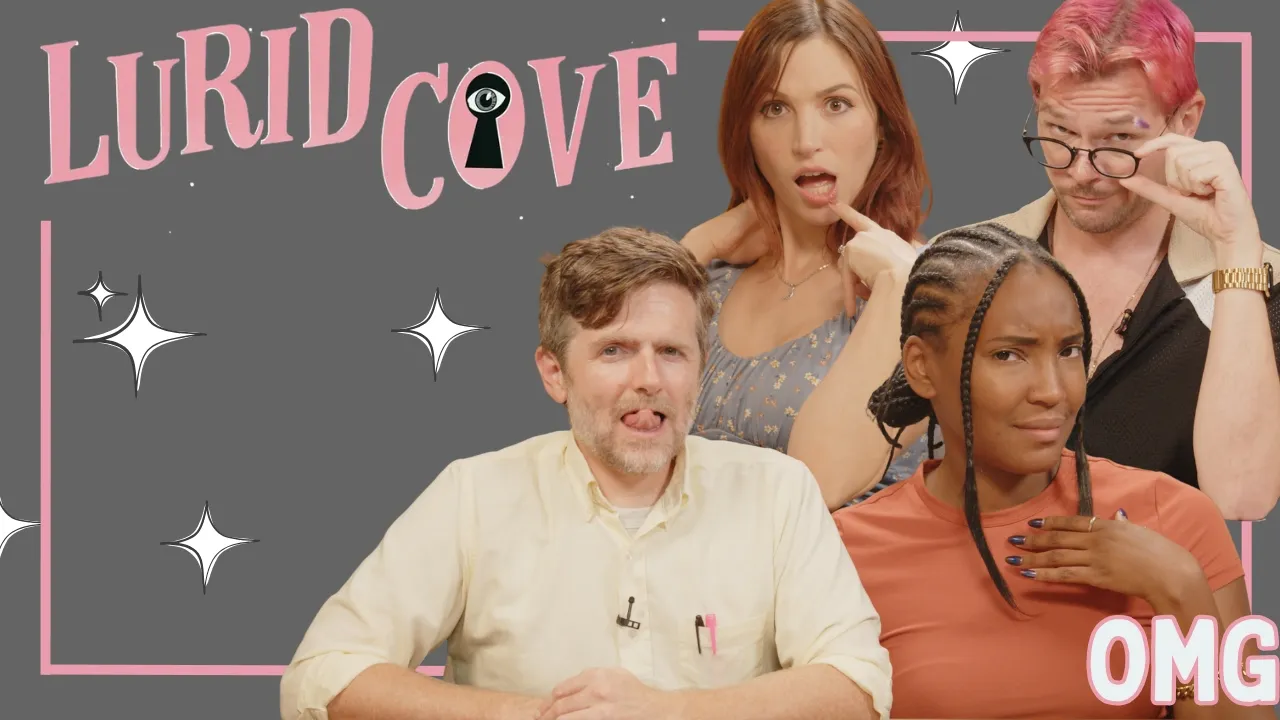 Let's seduce our neighbors! We played LURID COVE - One More Game
