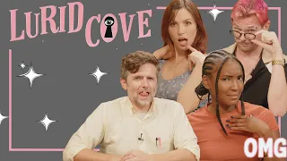Let's seduce our neighbors! We played LURID COVE - One More Game
