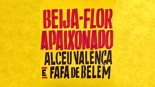 Alceu Valença e Fafá de Belém - Beija-flor apaixonado (Lyric video)