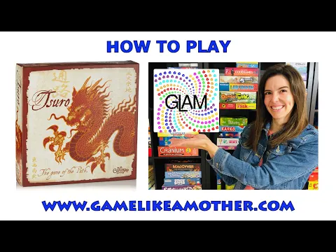 How to Play Tsuro
