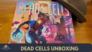 Dead Cells: The Rogue-Lite Board Game Collector's Edition Unboxing