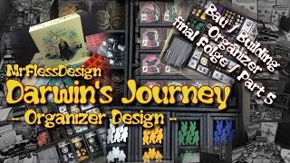 Darwin's Journey (Organizer Design - final Folge / Part 5/5)