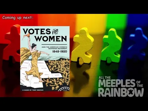 All the Games with Steph: Votes for Women