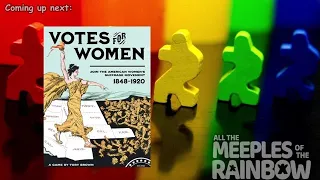All the Games with Steph: Votes for Women
