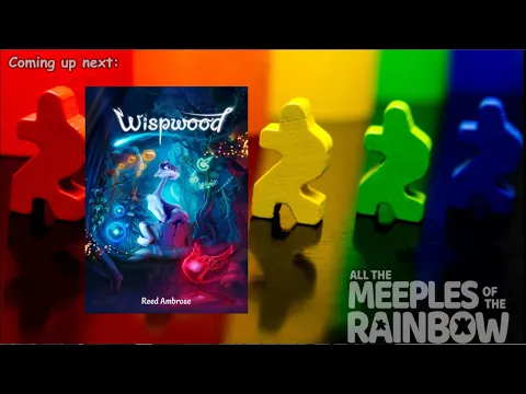 All the Games with Steph: Wispwood - Teach