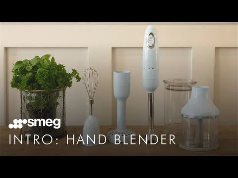 Video zu Smeg HBF02CREU creme